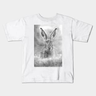 Spring Hare Kids T-Shirt